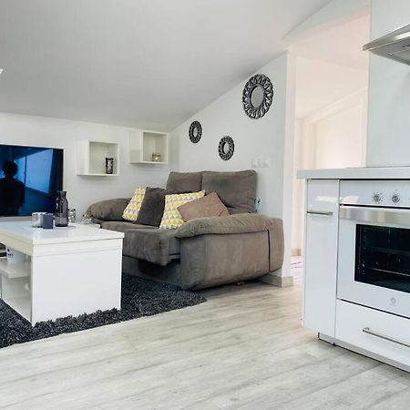 Apartamento Atico Combarro Exterior foto