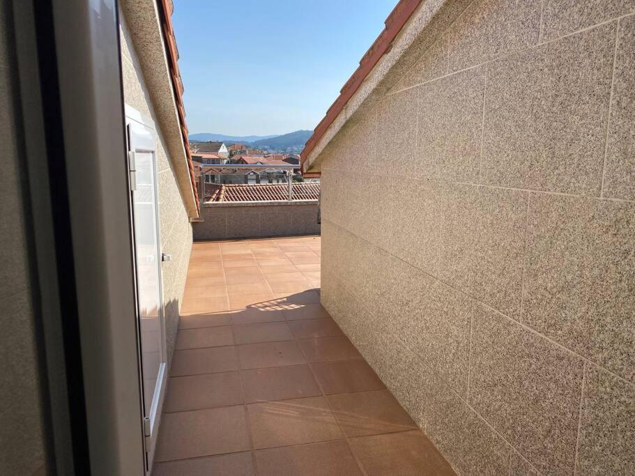 Apartamento Atico Combarro Exterior foto
