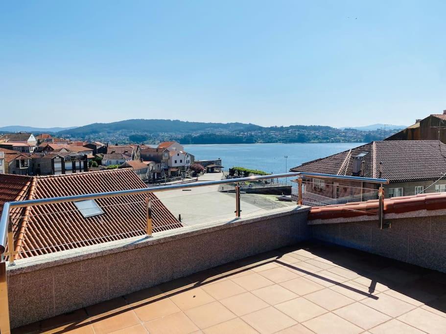Apartamento Atico Combarro Exterior foto