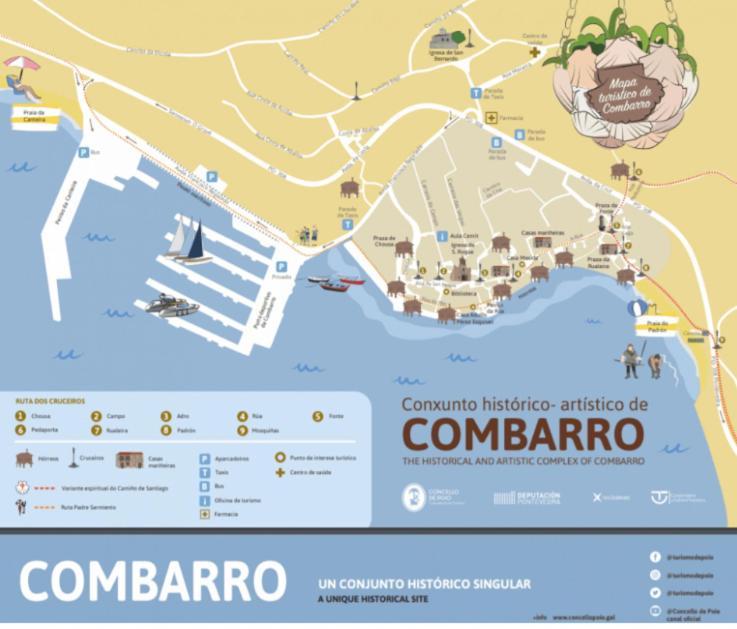 Apartamento Atico Combarro Exterior foto