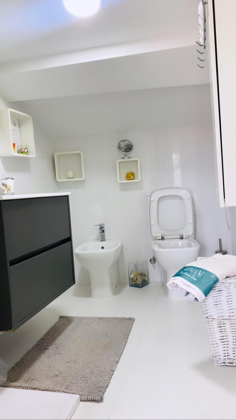 Apartamento Atico Combarro Exterior foto