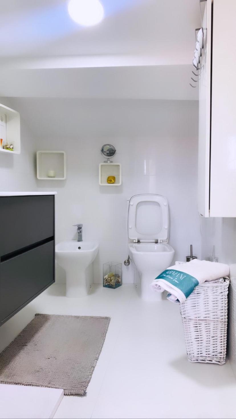 Apartamento Atico Combarro Exterior foto